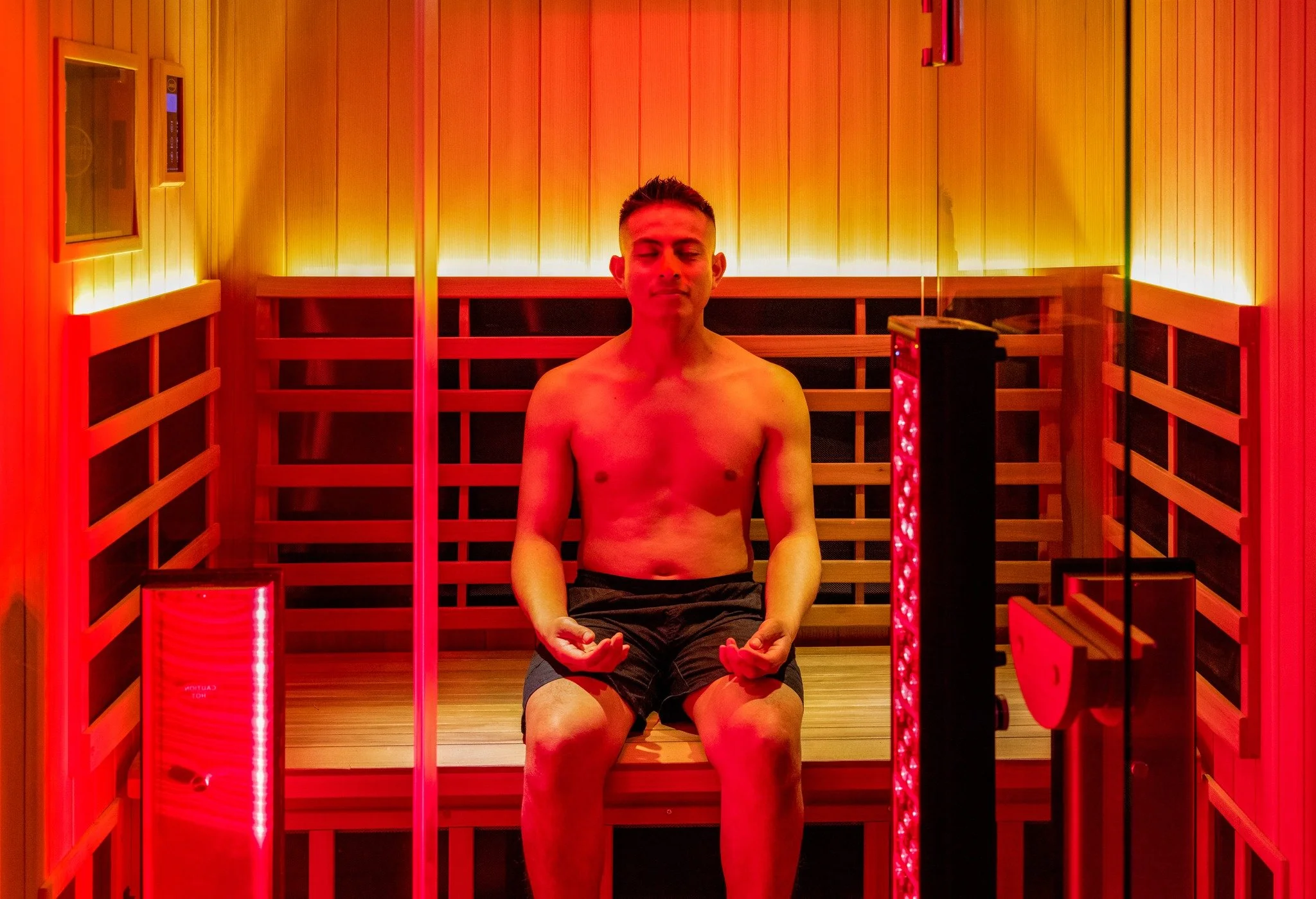 Sauna Lounge