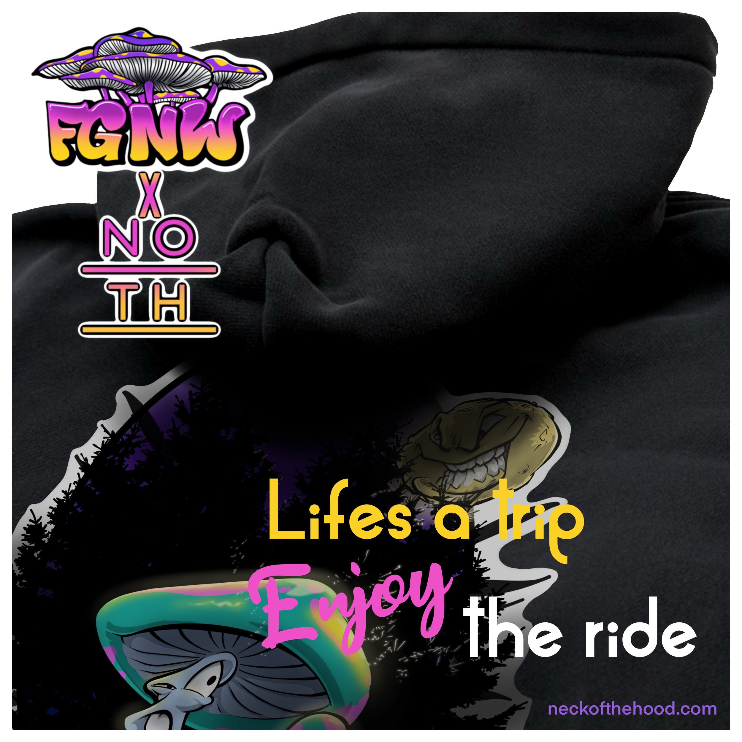 Hoodie ; Size - 2X