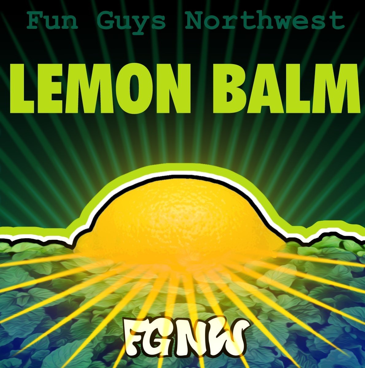 Lemon Balm, 60ml