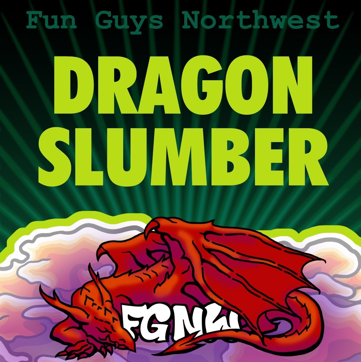 Dragon Slumber tincture, 60ml