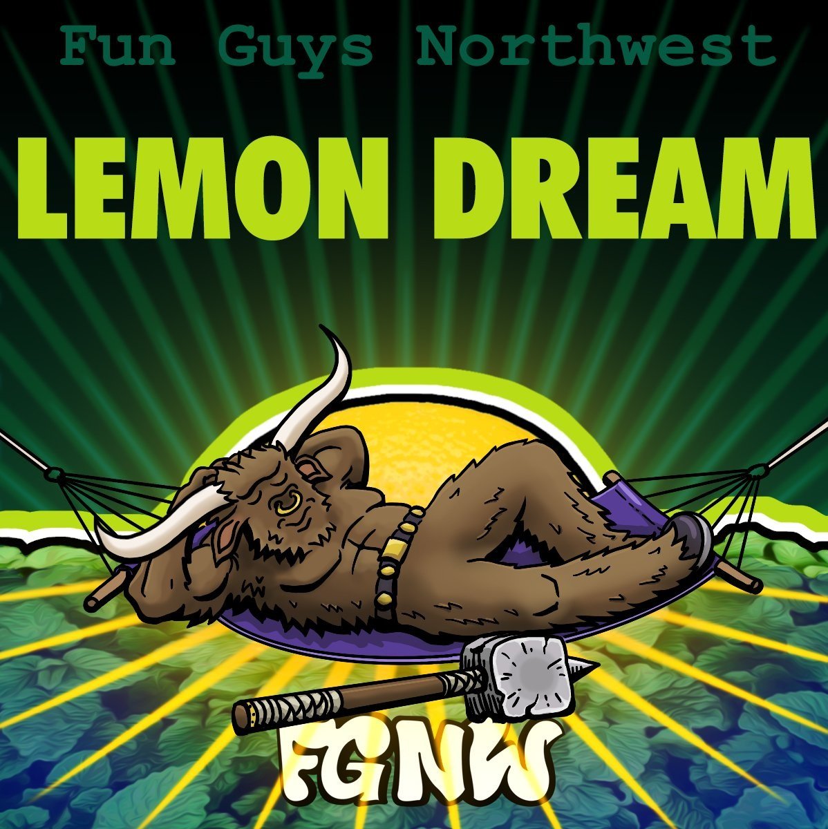 Lemon Dream
