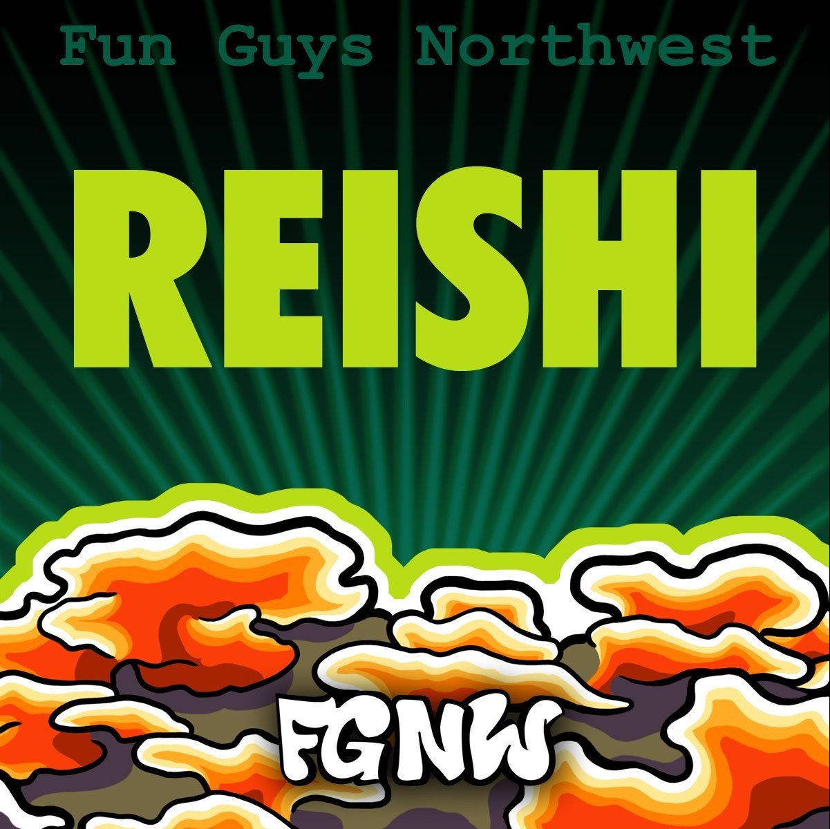 Reishi - Glycerin Based