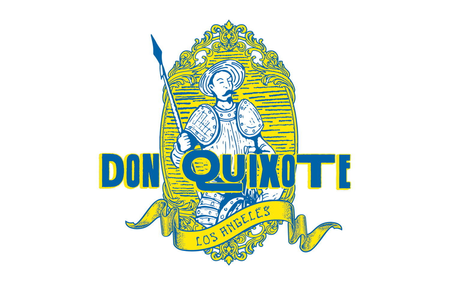 don quixote dunk