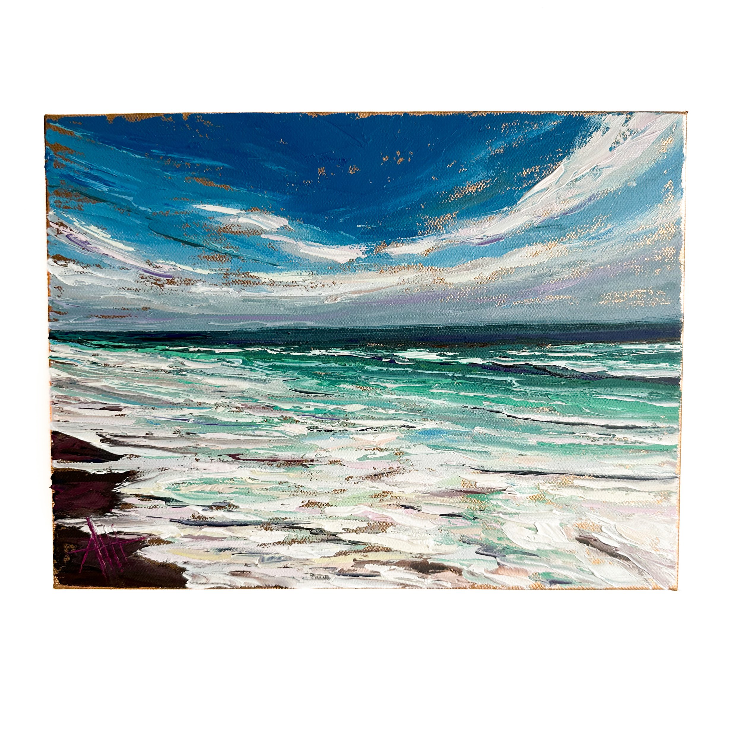 Topsail Blue Ocean Oil Painting 5-6472.jpg