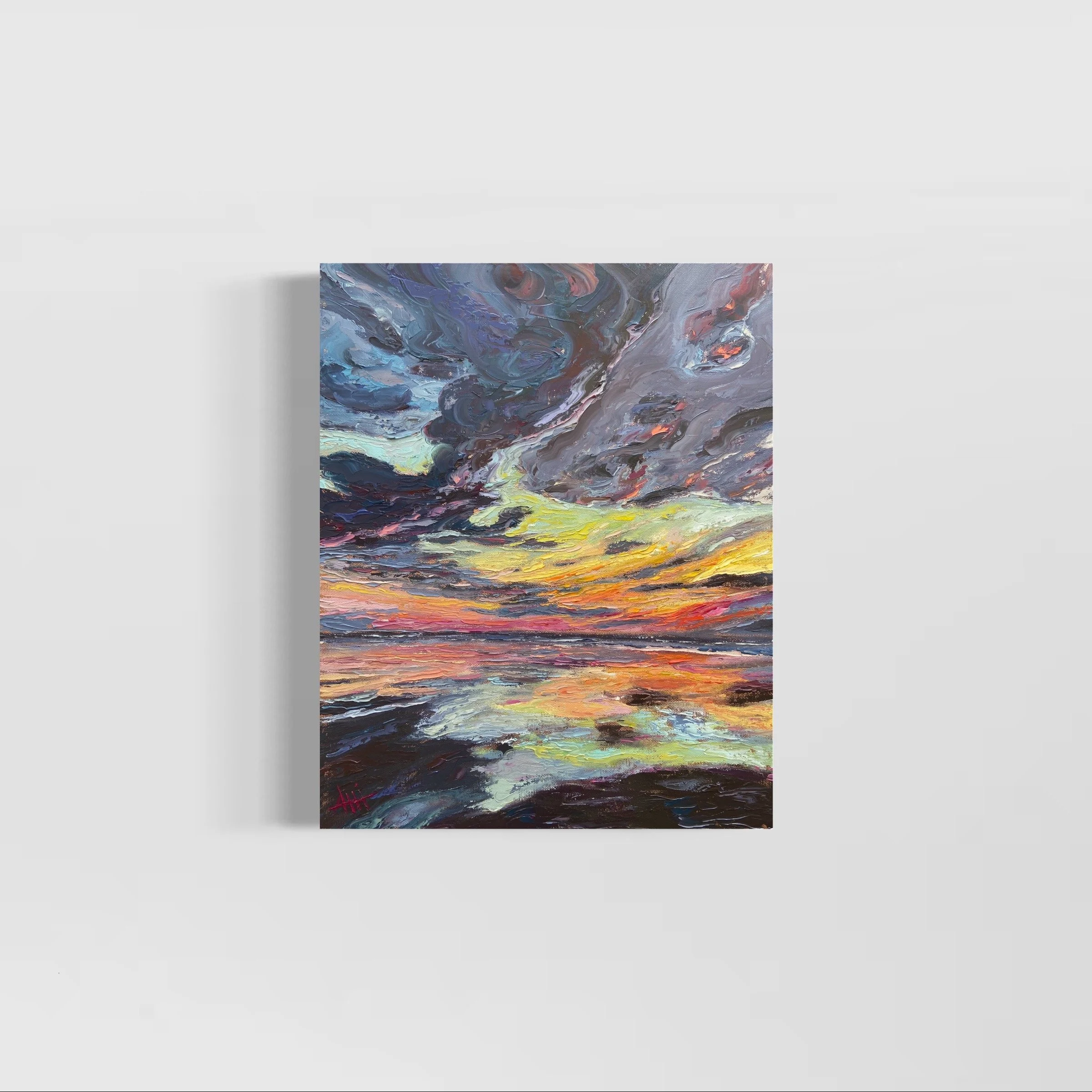 Glow ~ Sold