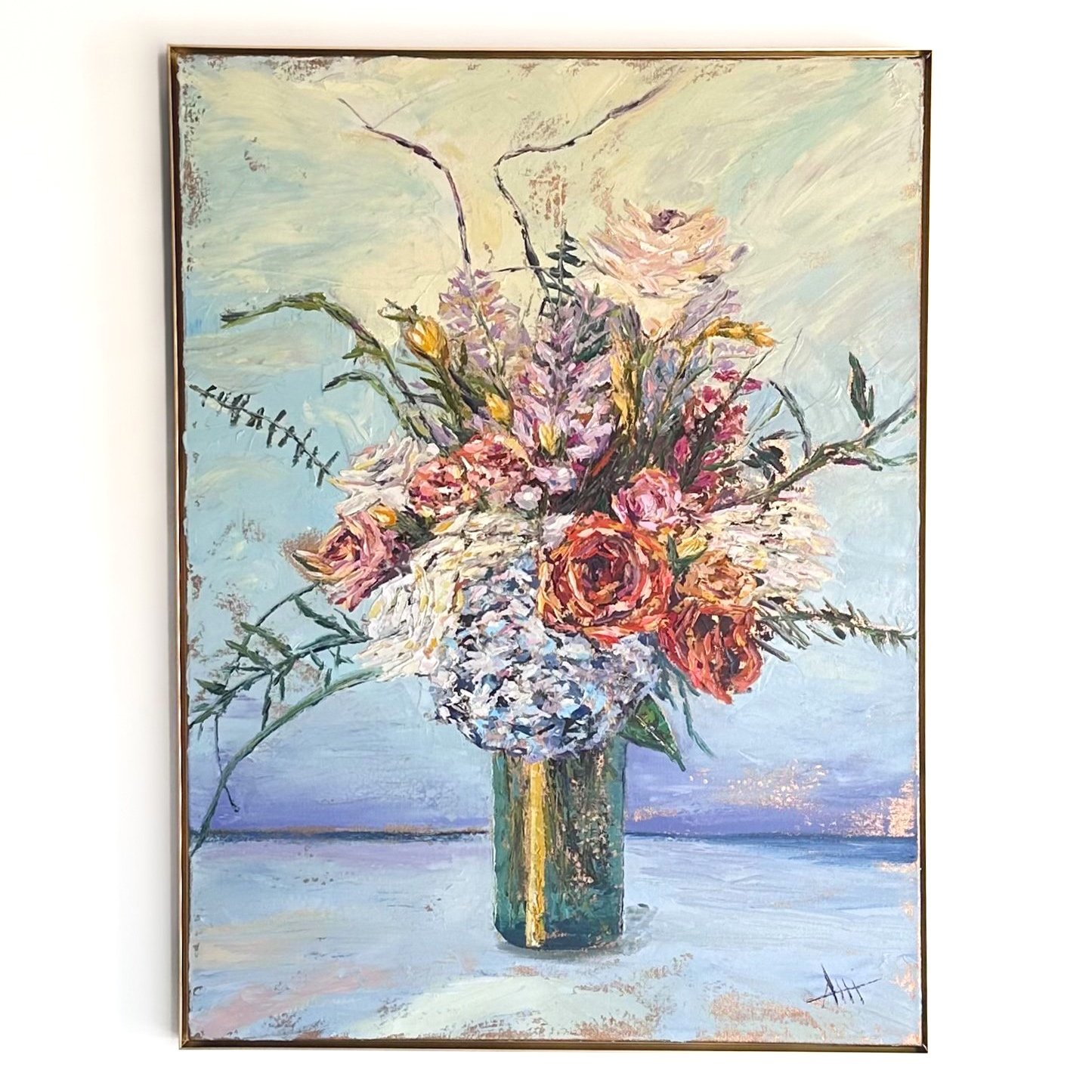 Wild Romance | 40 x 30