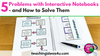 5 Problems with Interactive Notebooks & How to Solve Them — TeachingIdeas4U