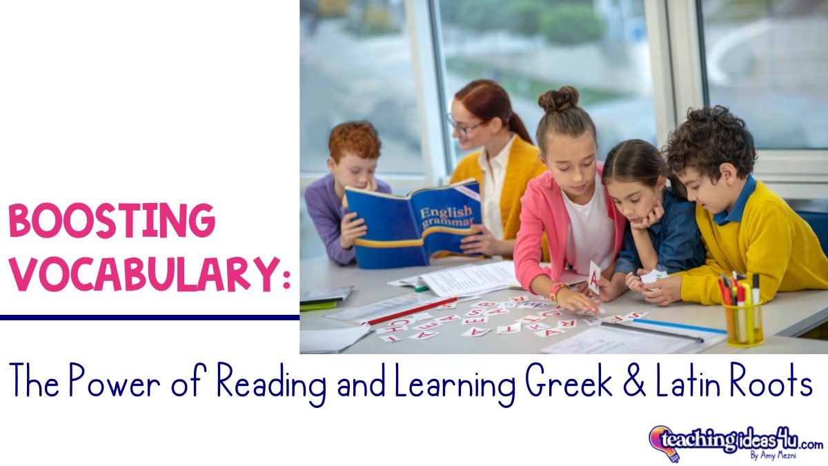 Boosting Vocabulary Skills: The Power of Reading and Learning Greek ...