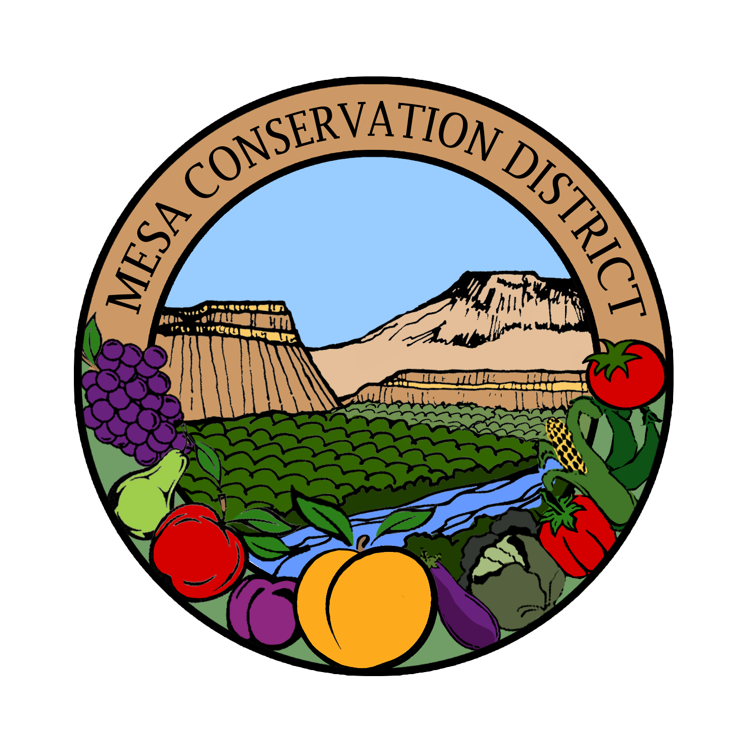 Mesa Conservation District