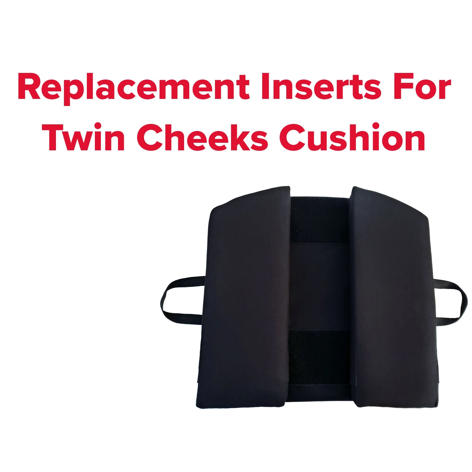 Twin Cheeks Cushion the best seat cushion for sitting, tail bone, and