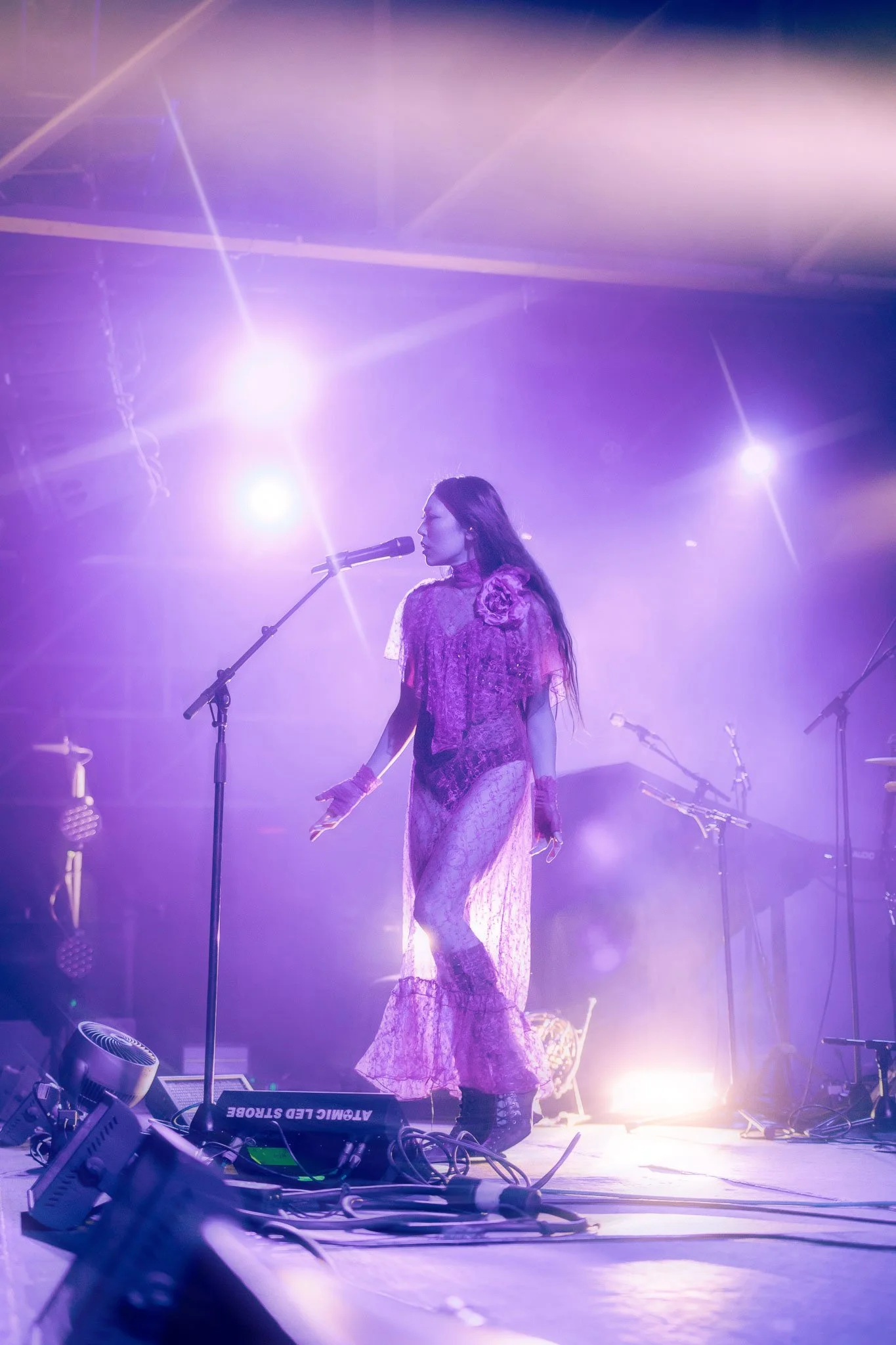 Sasami at Marathon Music Works