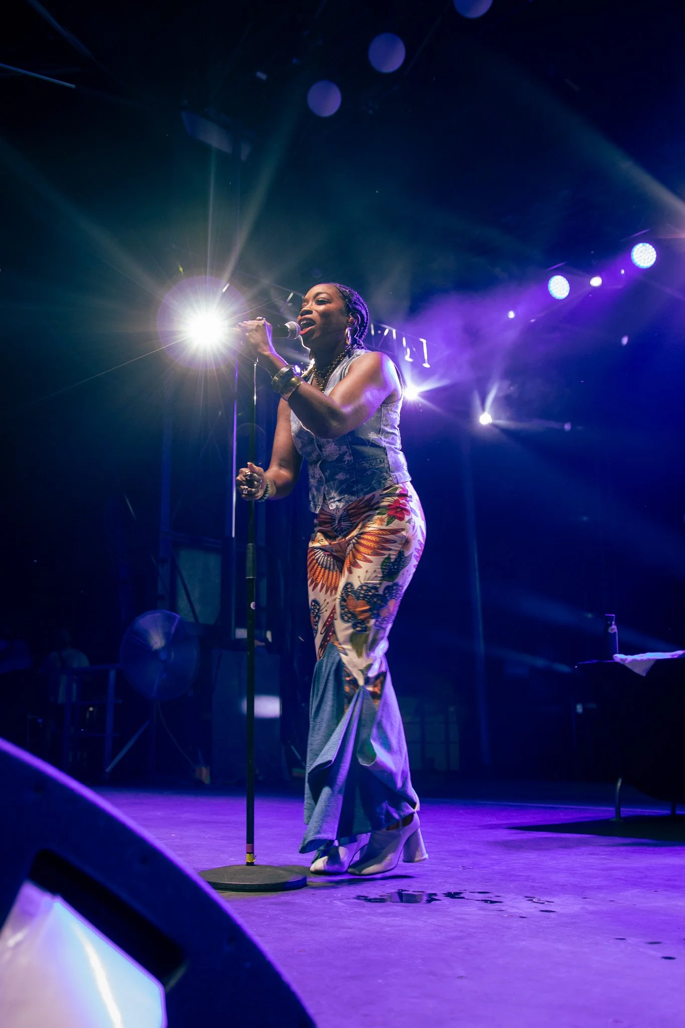 Estelle at Nashville Pride Festival