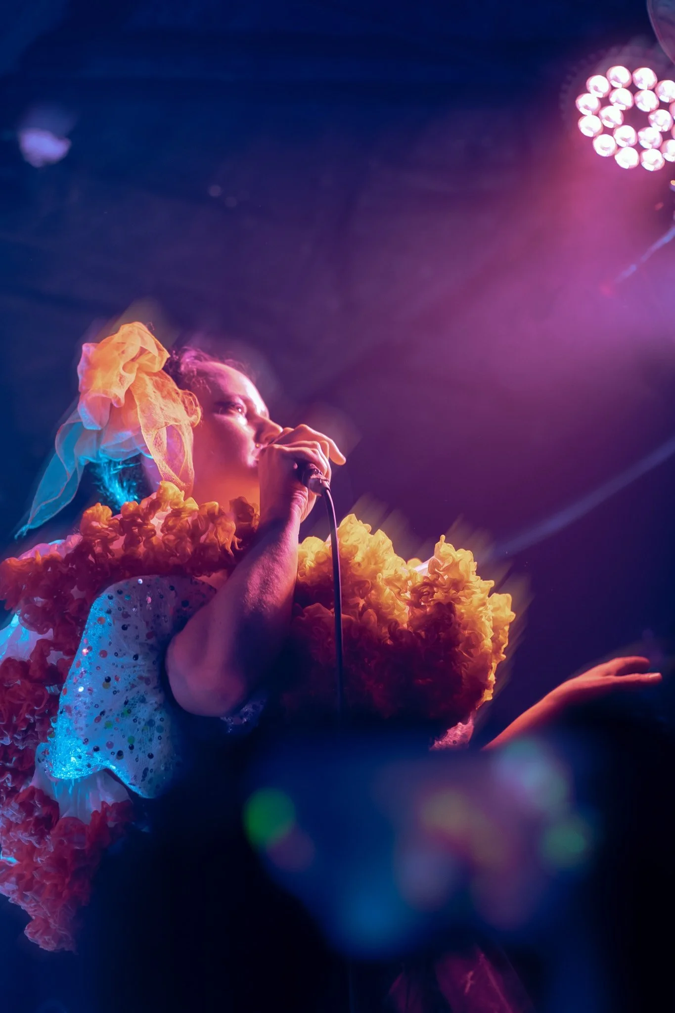 Rubblebucket at the Basement East