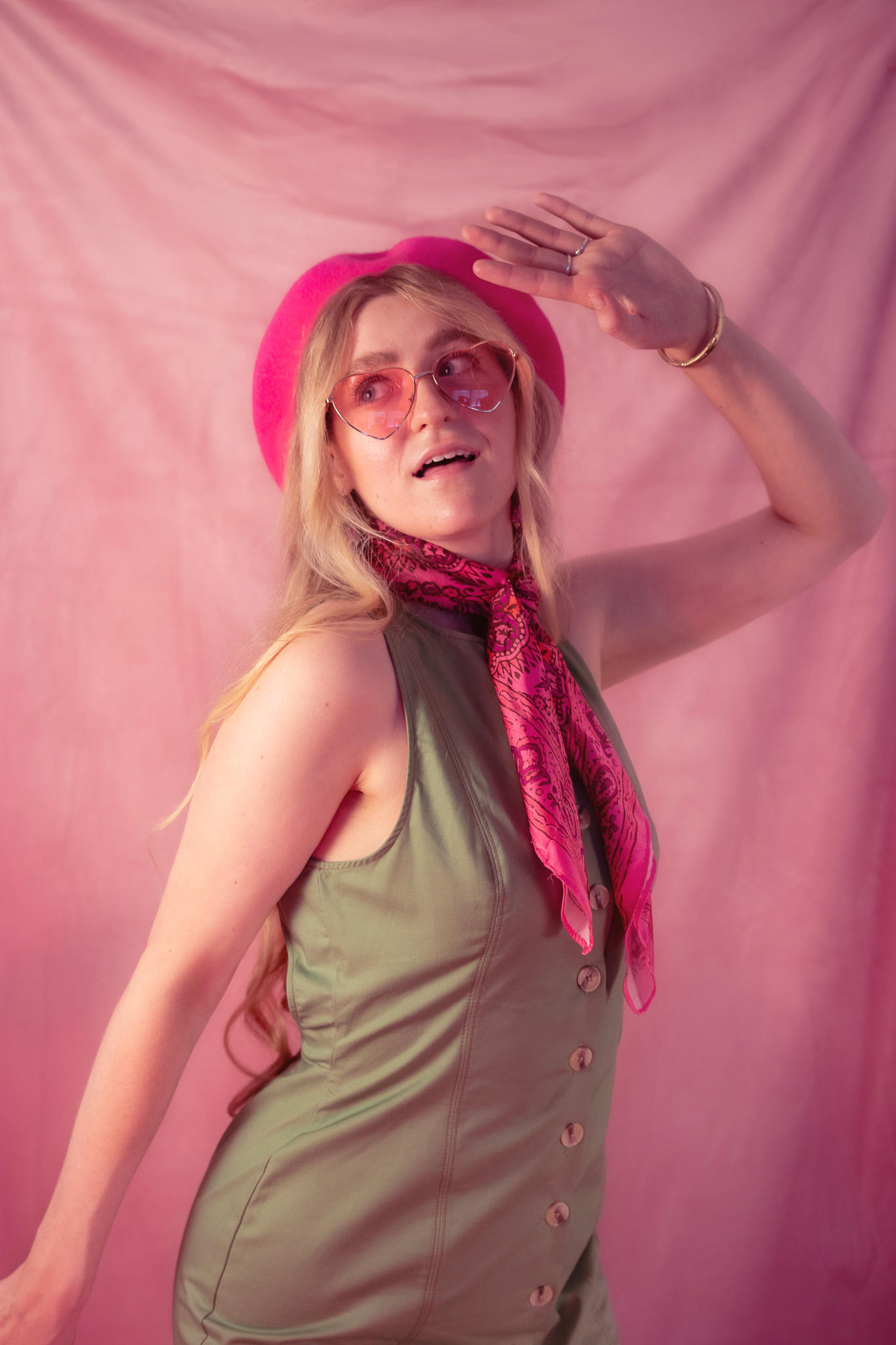 JoJo Scott "Lover Girl"