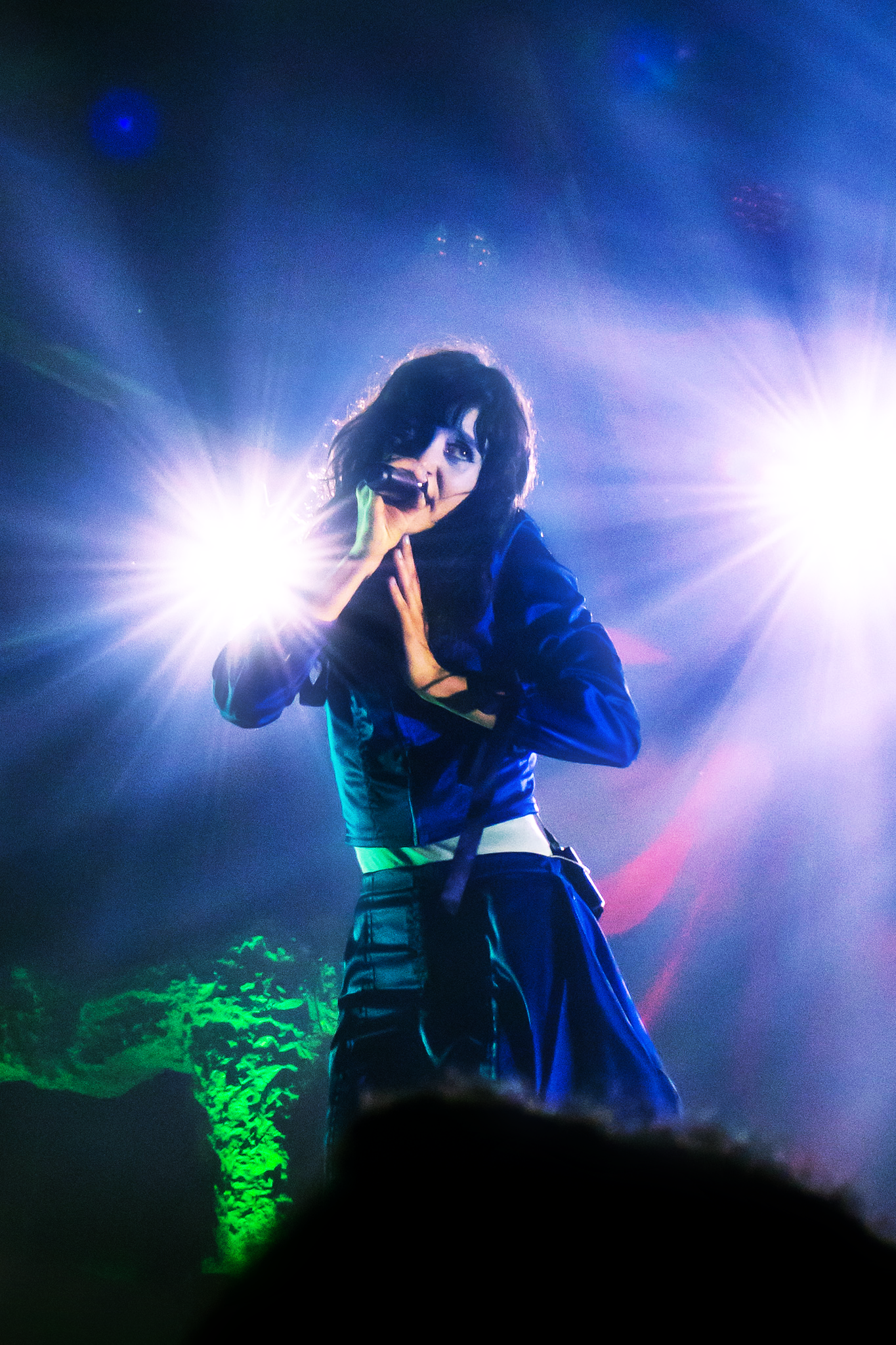 Magdalena Bay at Marathon Music Works