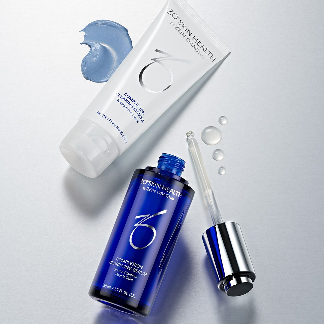 Aggressive Anti-Aging Program products from Zo Skin Health brand