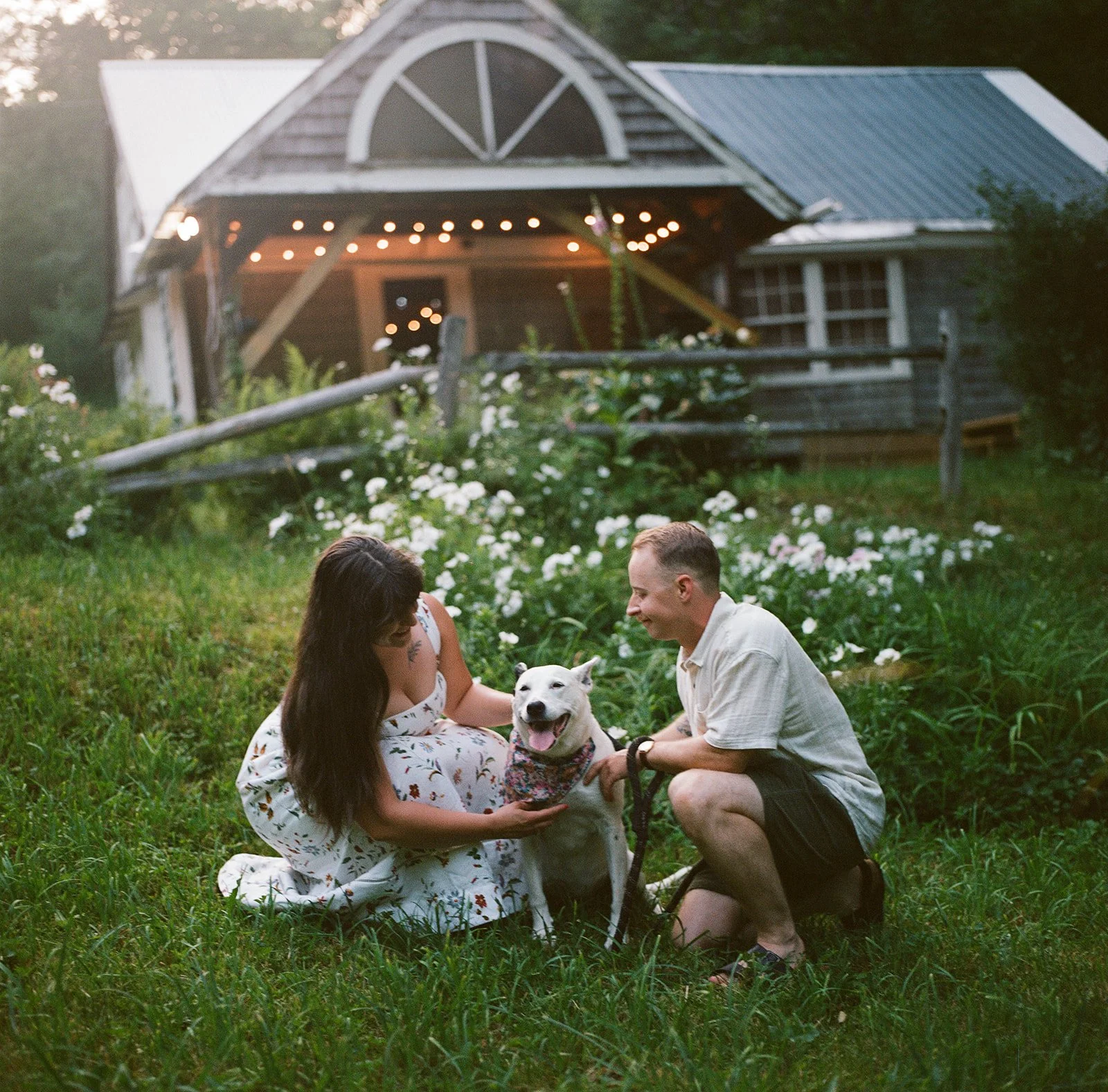 Olivia and Sean - Vermont