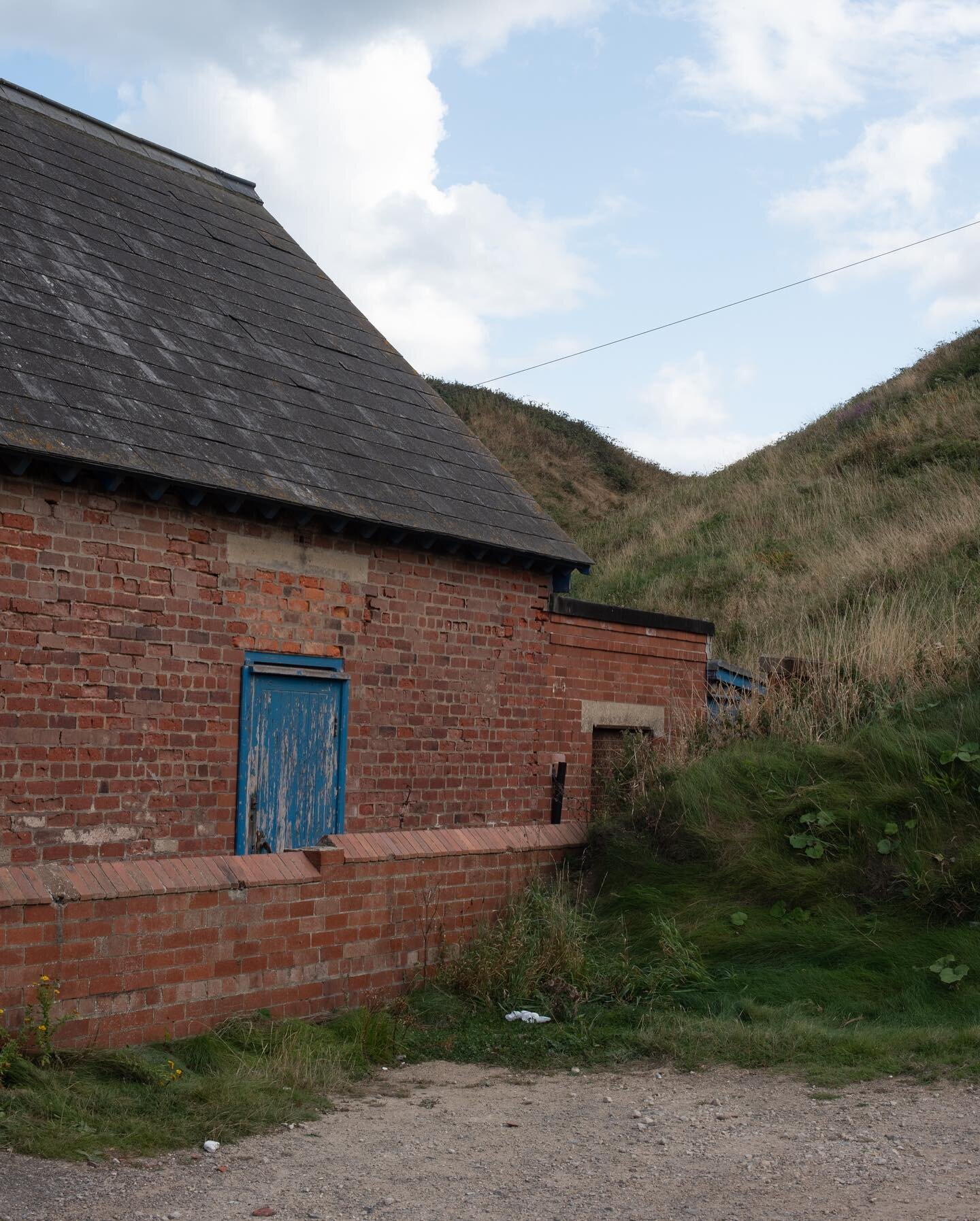 I grew up going to Flamborough and other beautiful coastal towns in Northern England. My family usually takes us out to visit the coastal seaside whenever we visit them. The sun is rarely out, but I love the salty mist in the air, sounds of seagulls,