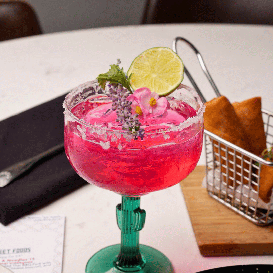 dragonfruit marg