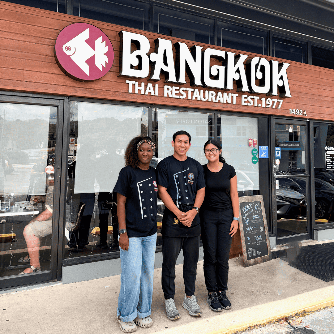 staff bangkok exterior