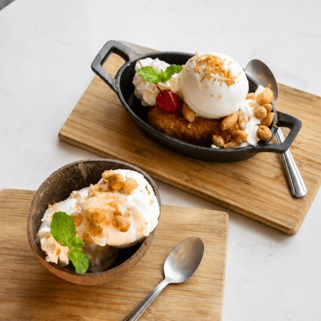 bangkok thai ice cream desserts