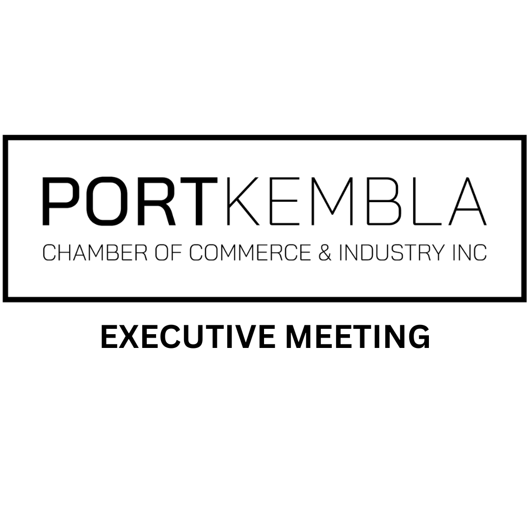 PKCC Executive Meeting