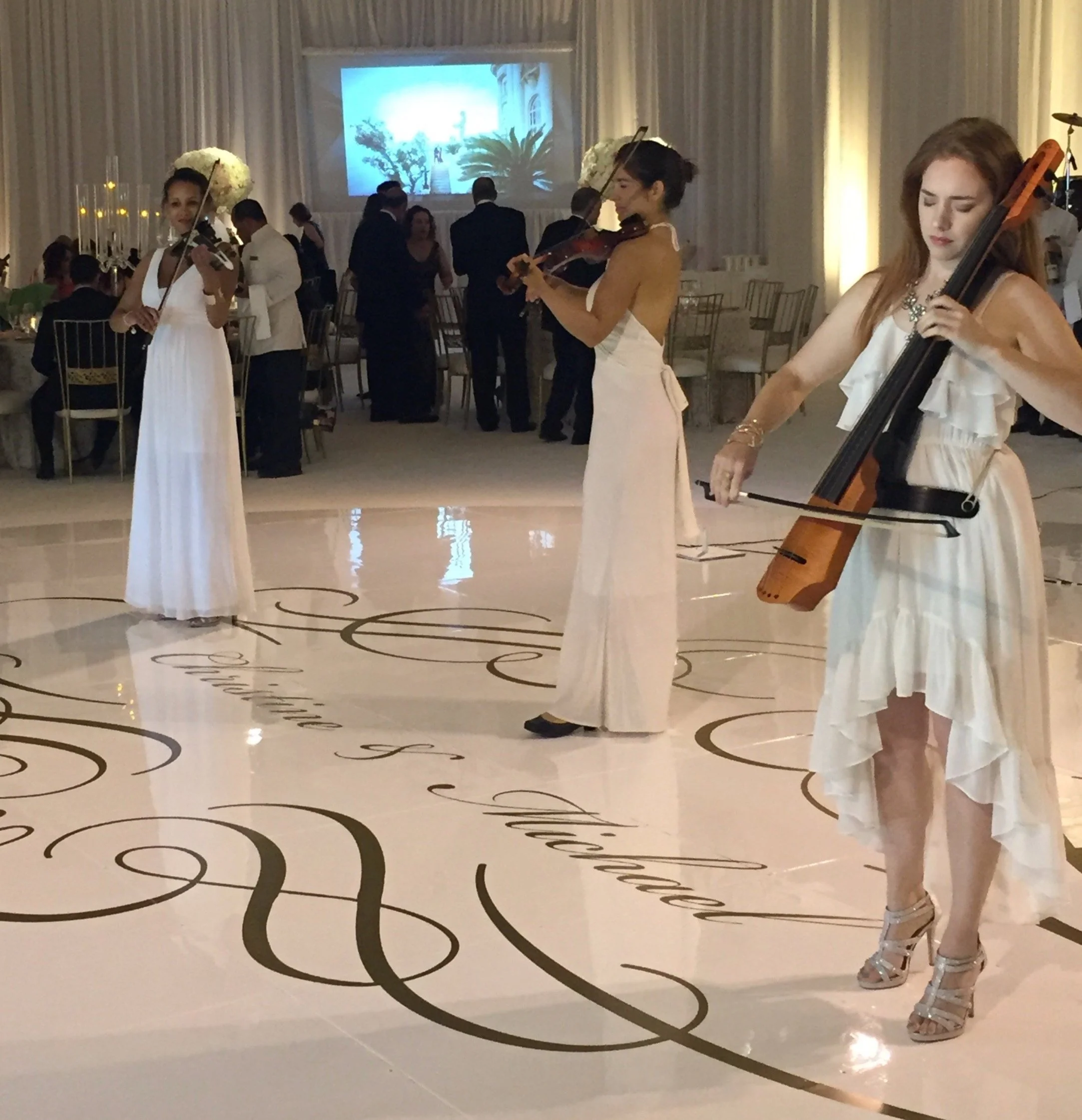 Best String Quartet For Hire For Los Angeles Events