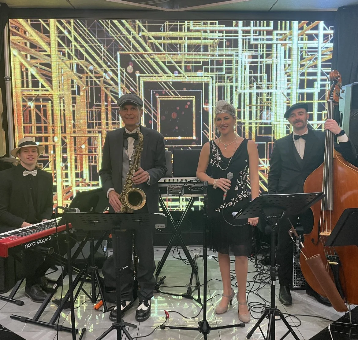 Roaring 20’s, Great Gatsby Themes are Very Popular for Themed Events in Los Angeles