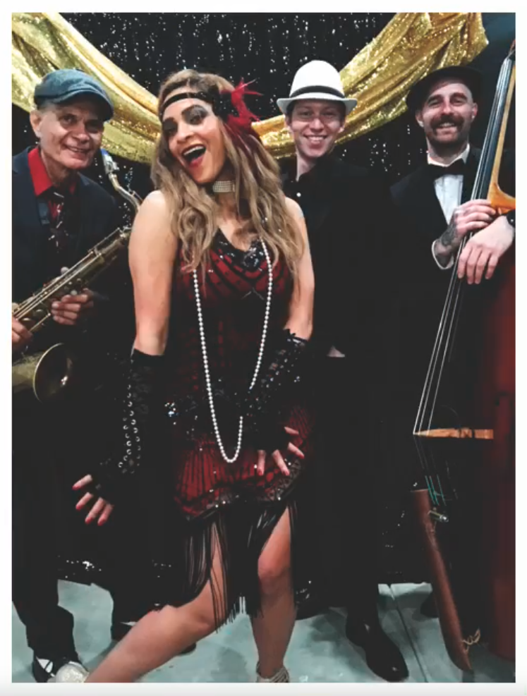 Los Angeles Jazz Bands - Sizes of Jazz Bands