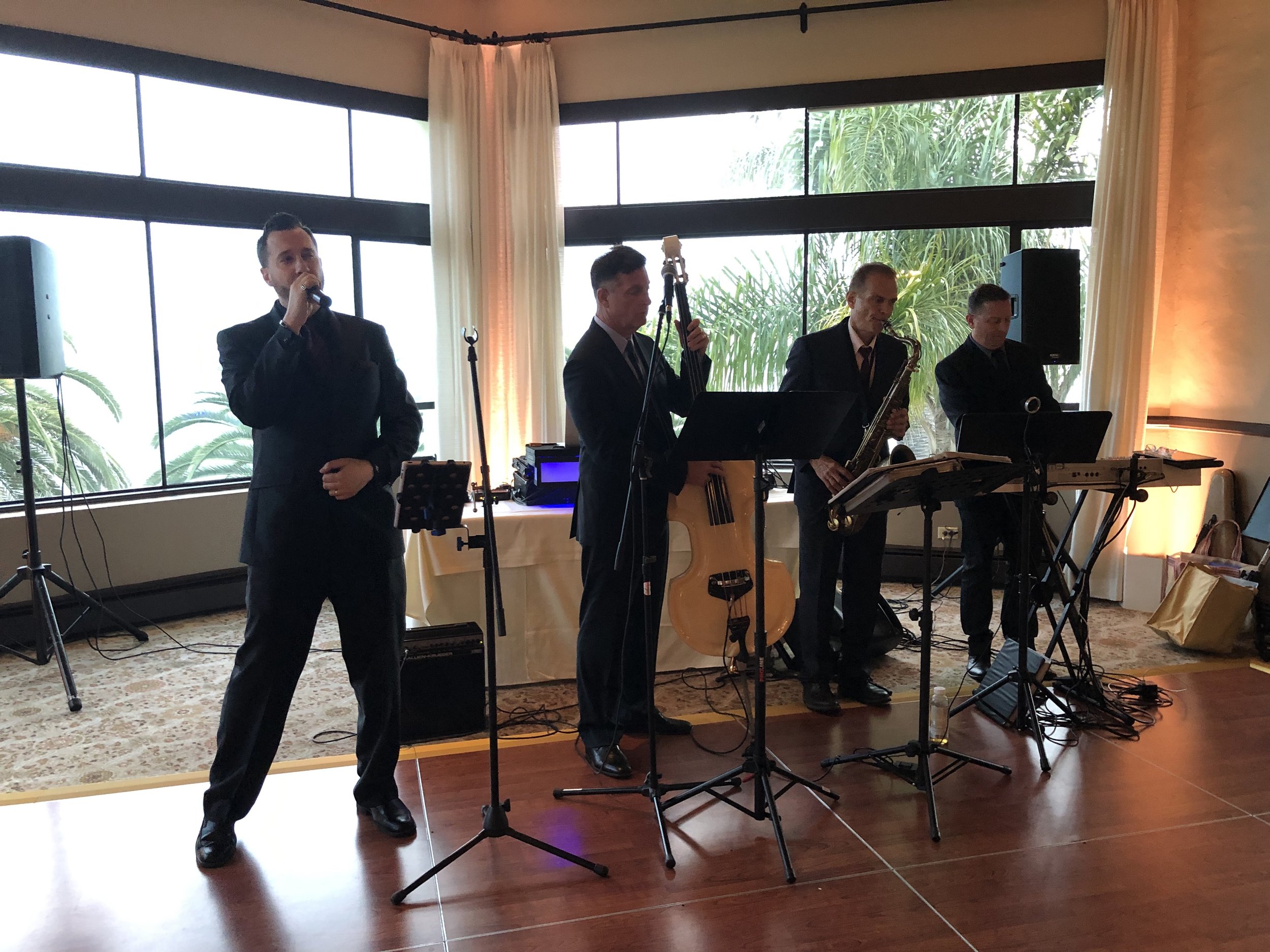 Why You Should Hire Rossi Music for Your Wedding