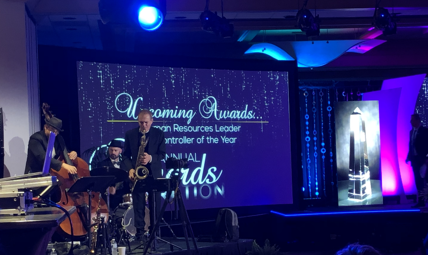 Jazzing Up Corporate Events: The Elegance of Los Angeles Jazz Bands