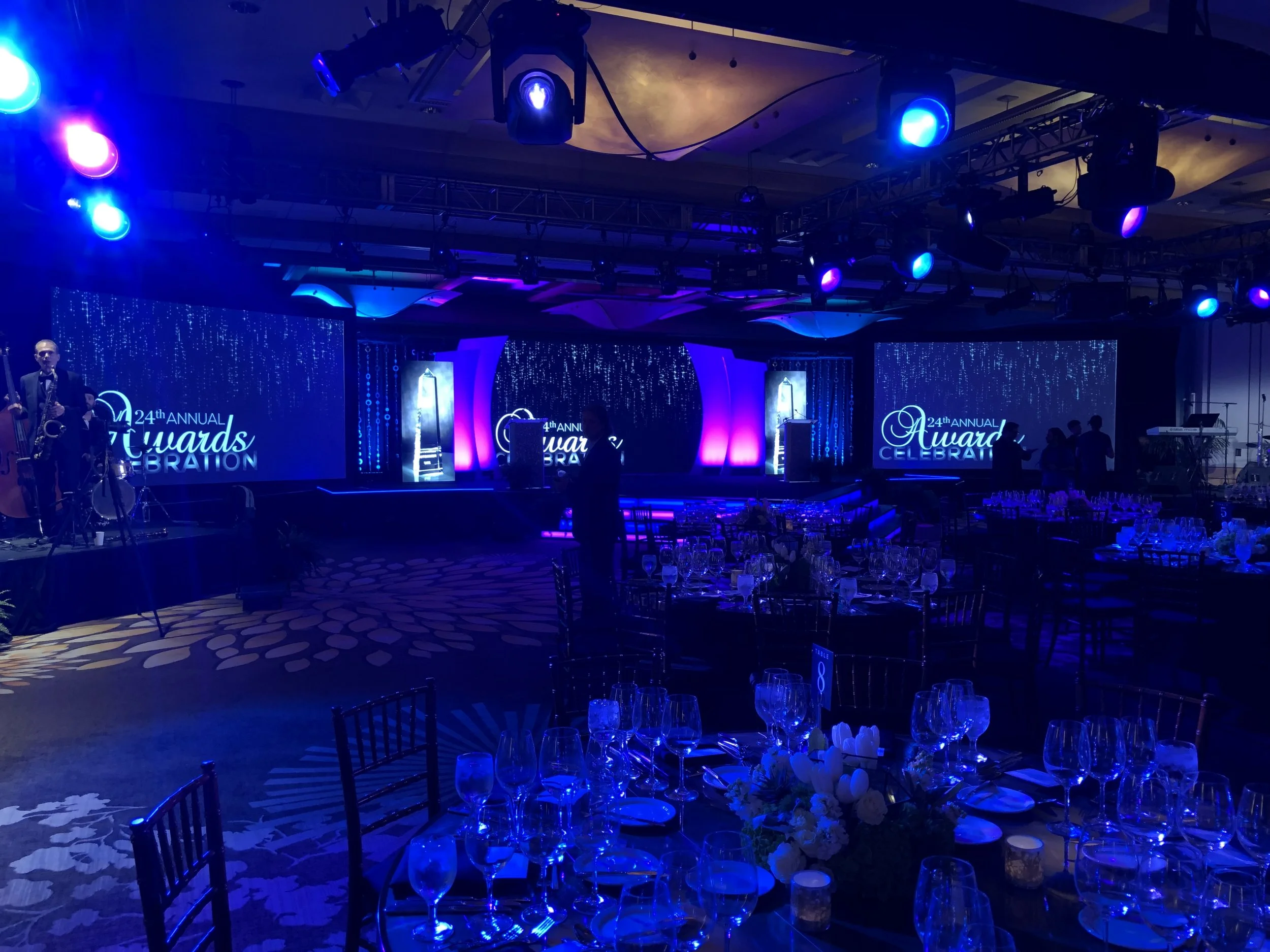 Setting the Stage with Elegance: Elevate Your Corporate Events with Los Angeles Jazz Bands