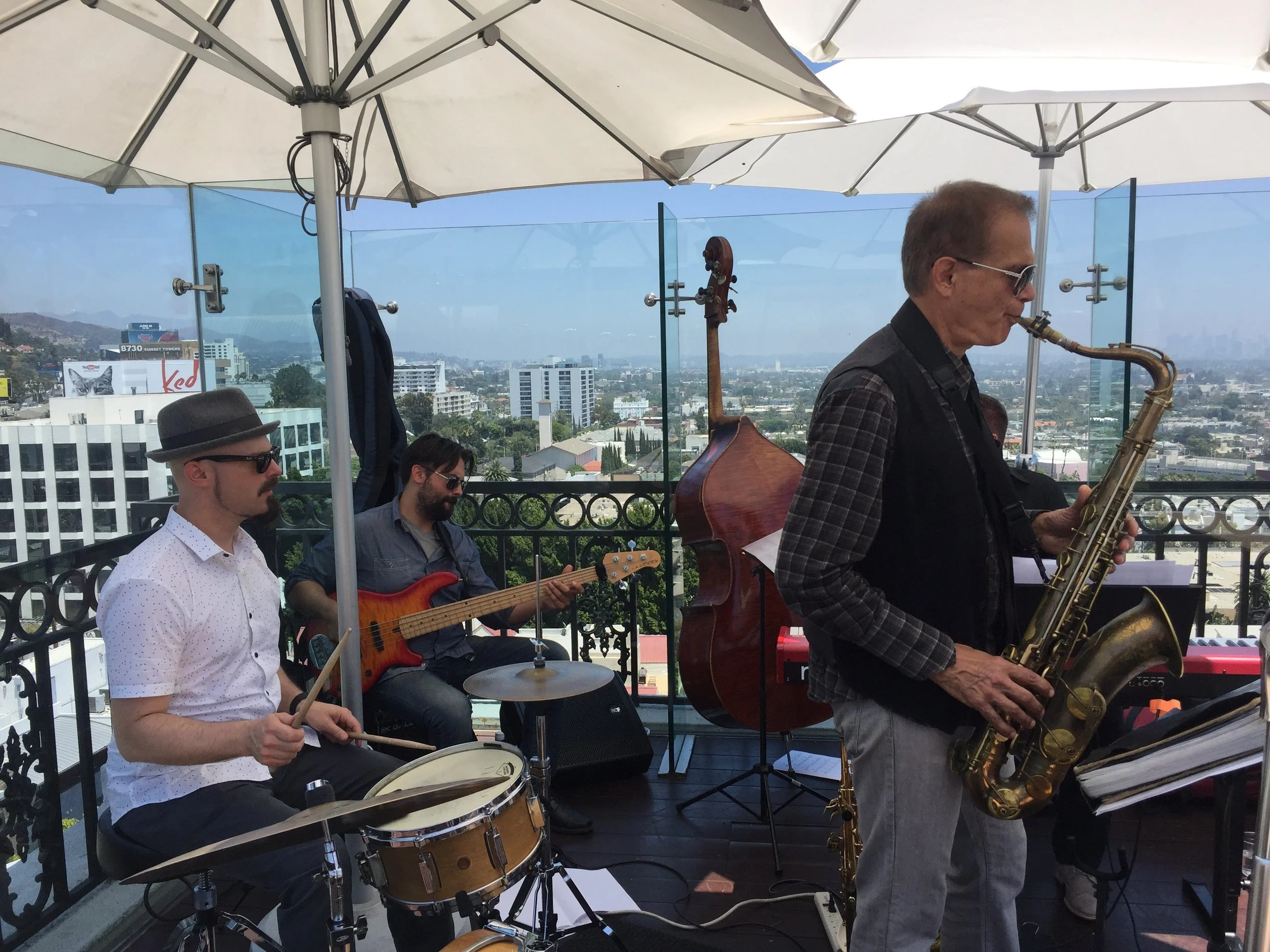 Enhance Your Corporate Event with Elegant Jazz Music from Los Angeles Jazz Bands