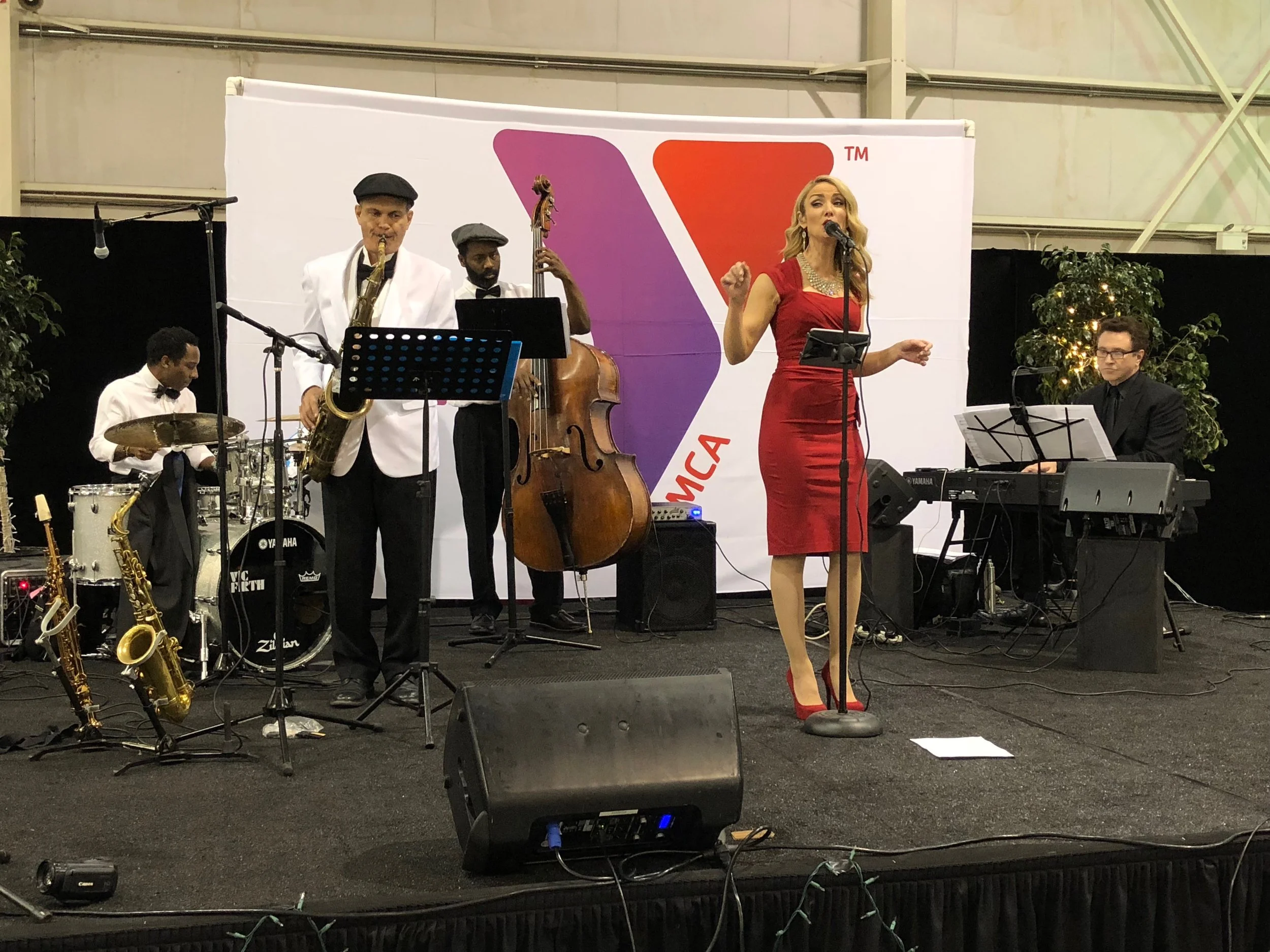 Rossi Music Jazz Band | Jazz for Fall Fundraisers, Festivals &amp; Private Events in Los Angeles