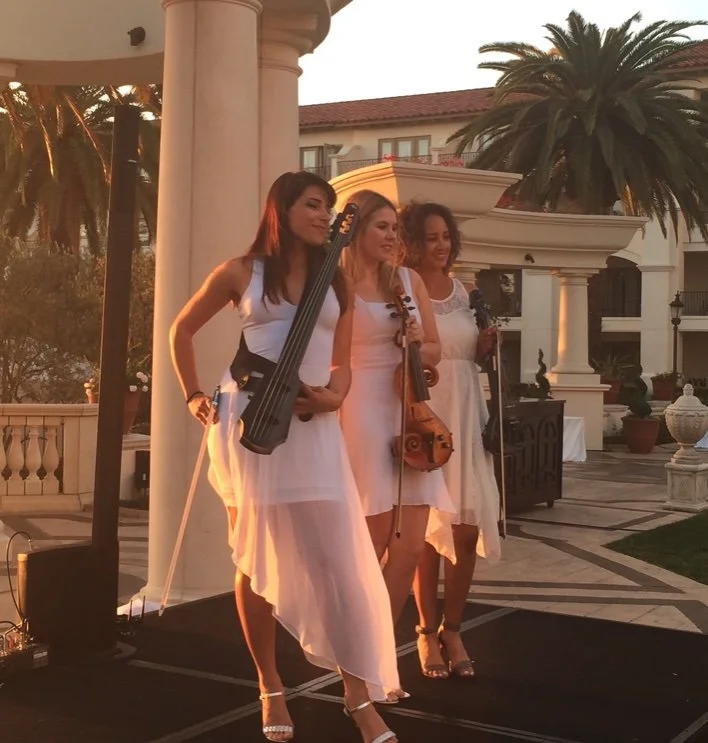 Electric Angels String Trio | Strings for Romantic Proposals &amp; Intimate Moments