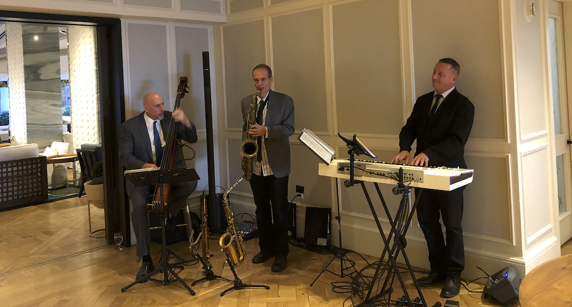 A Versatile Los Angeles Jazz Band for Every Style of Event