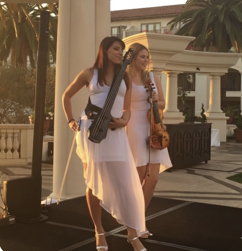 Electric Angels String Quartet in Los Angeles: Modern Strings