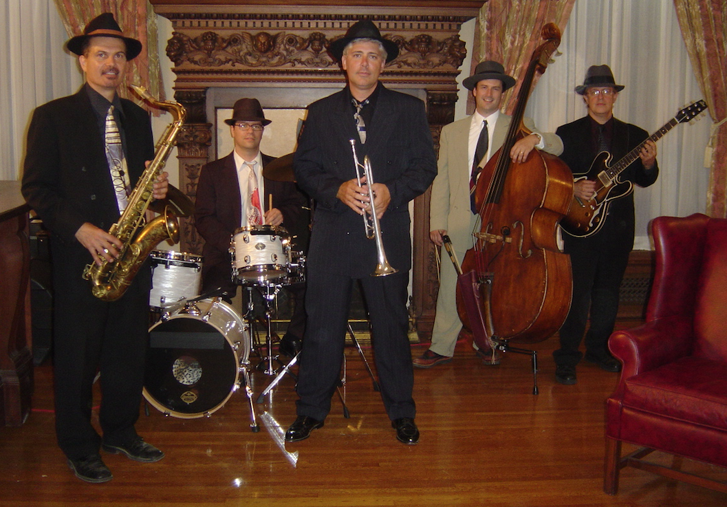 Los Angeles Jazz Bands for Cocktail Hours, Holiday Parties, and Wedding Receptions