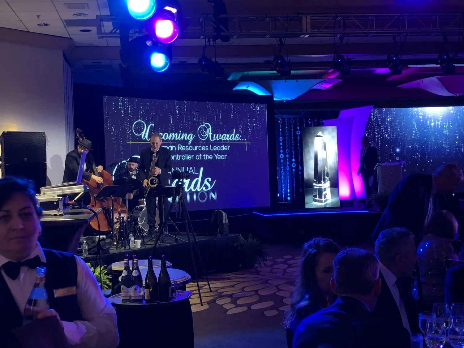 Los Angeles Jazz Bands for Hire | Rossi Music — Rossi Music