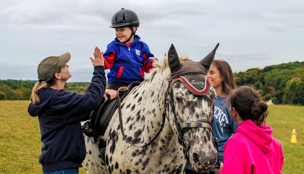 What We Do — Little Britches