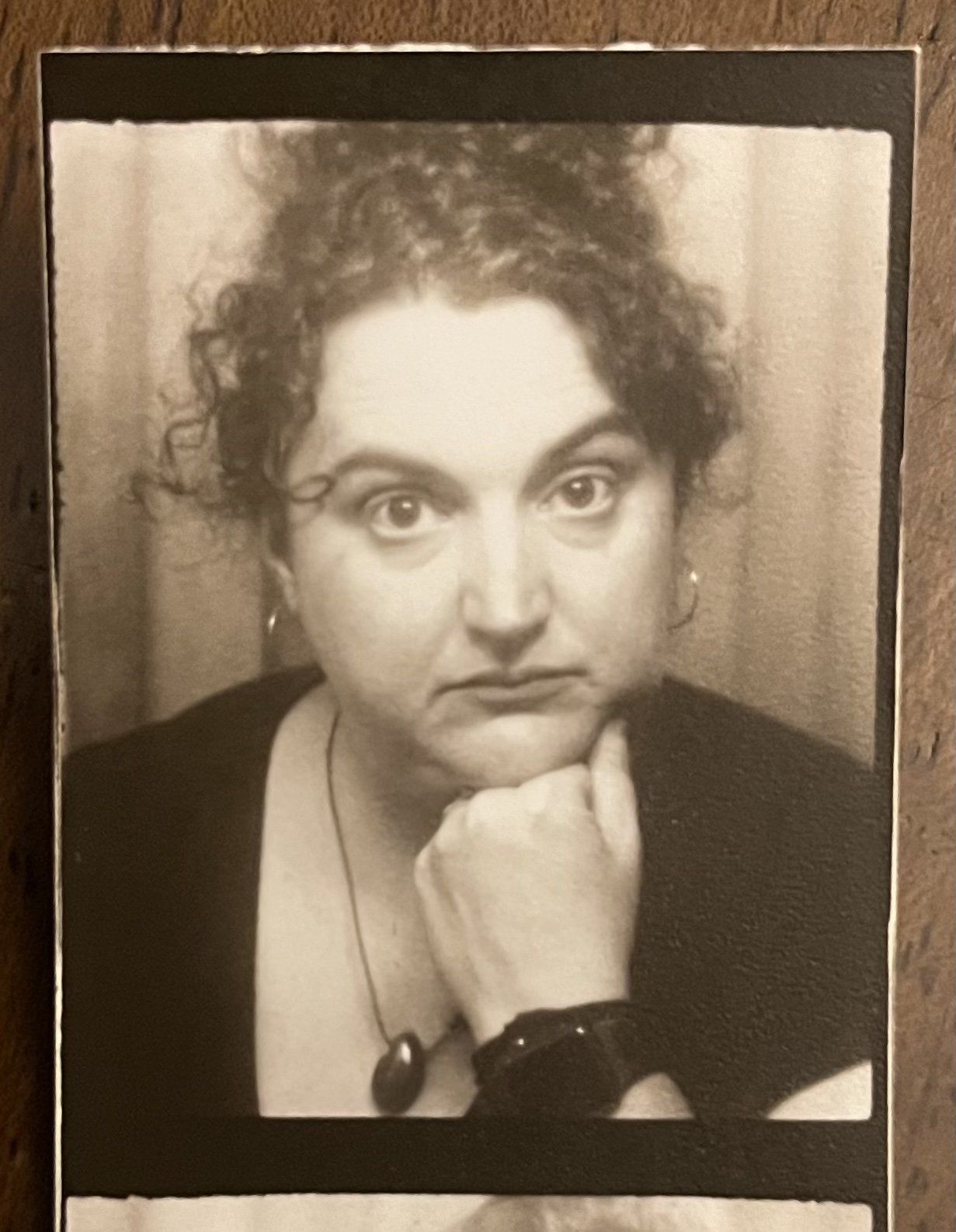 Christen Manville, copyeditor and comedian