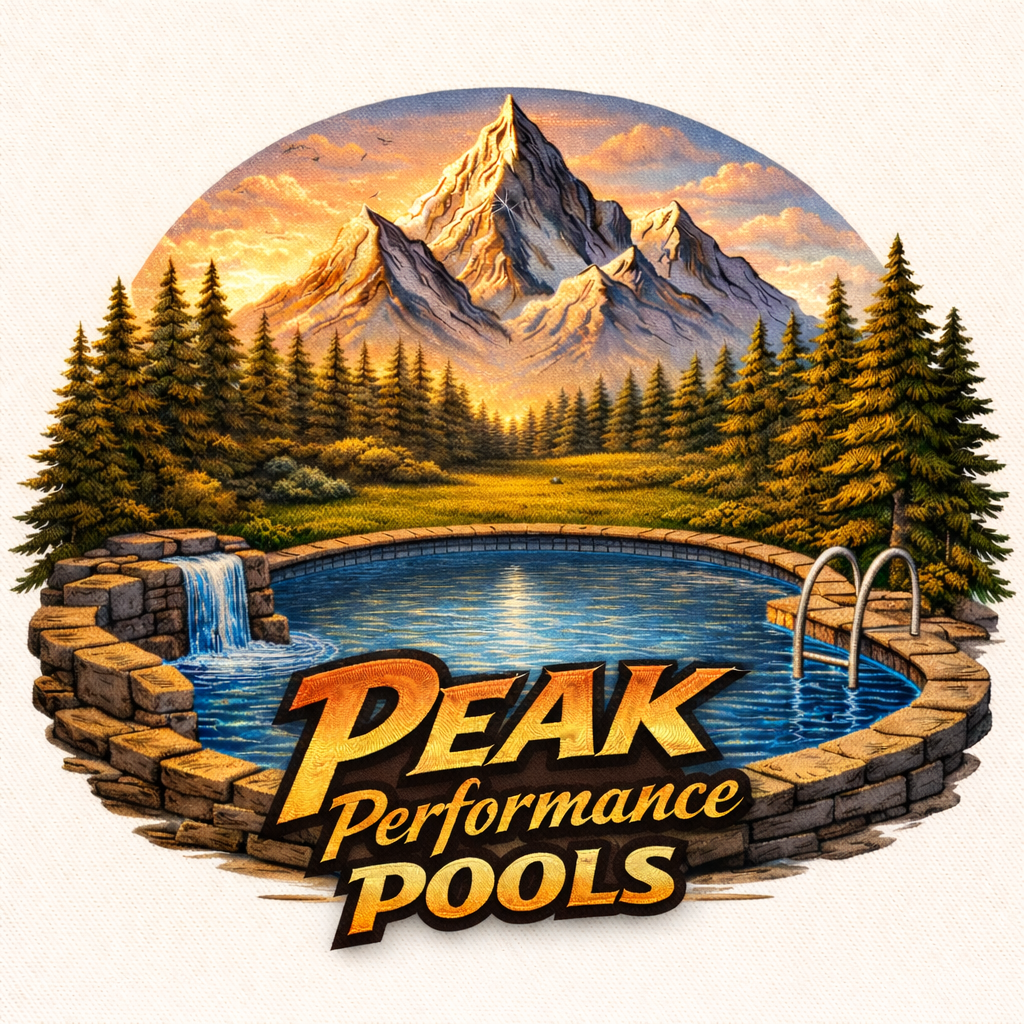 Peak Performance Pools 