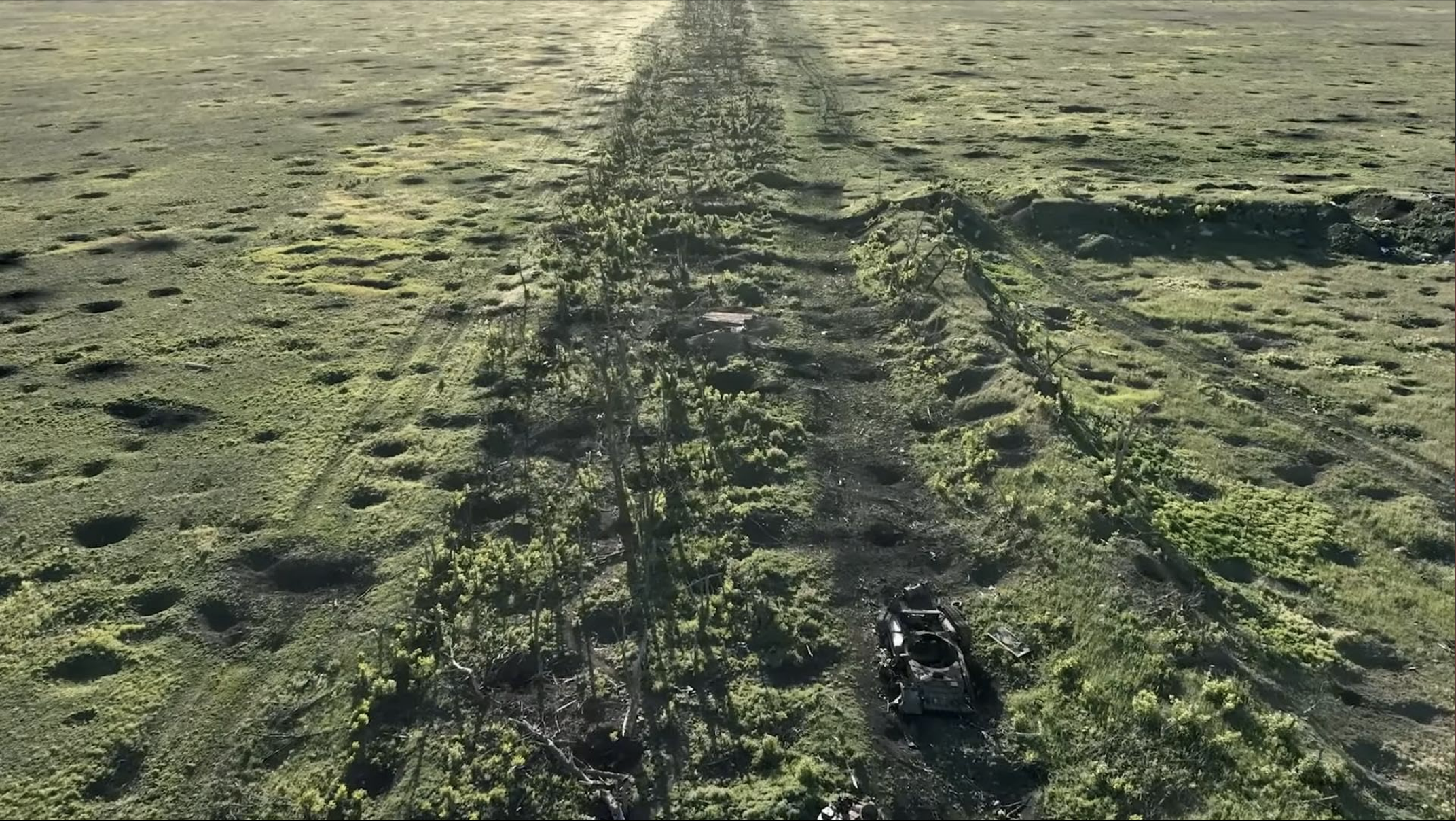 2000 Meters to Andriivka (2025)