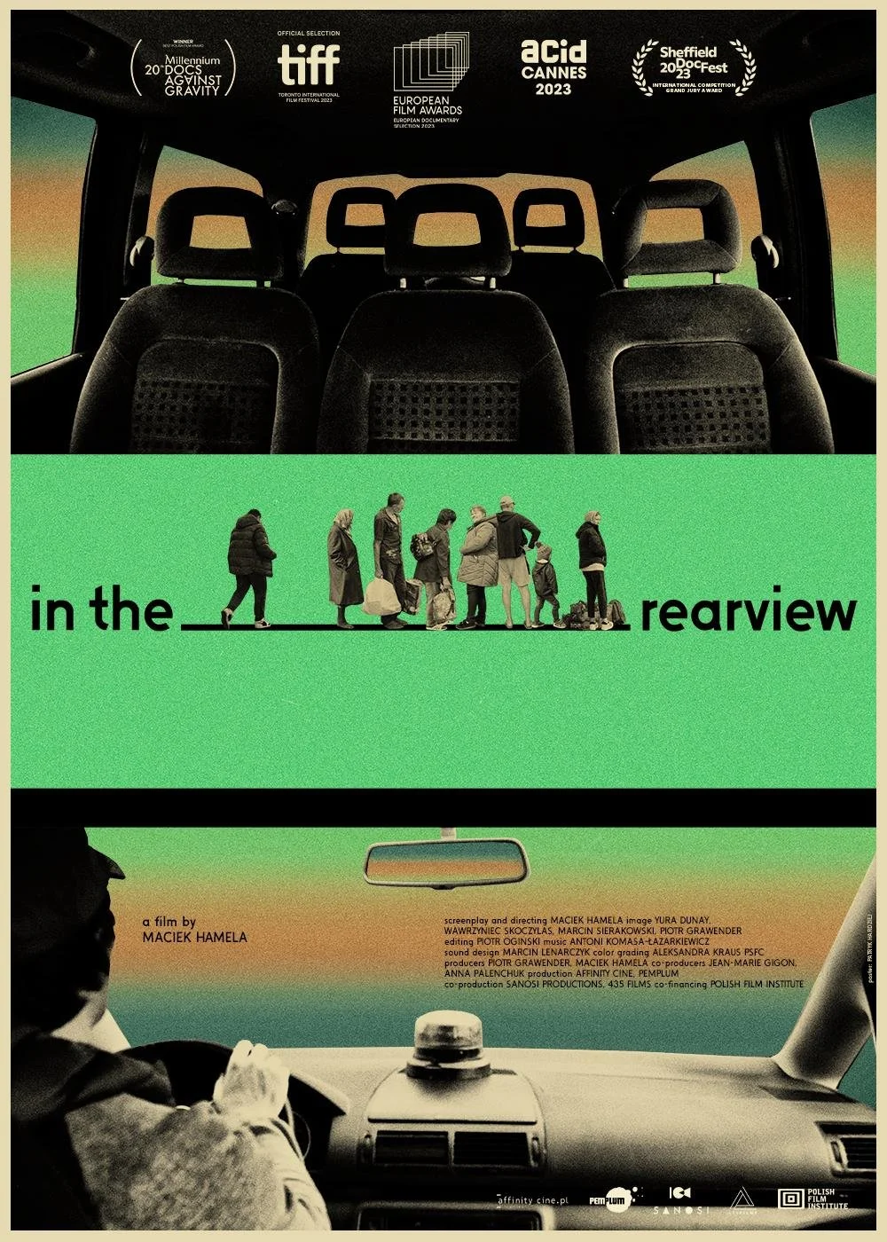 In the Rearview — UFFE April 12 14, 2023