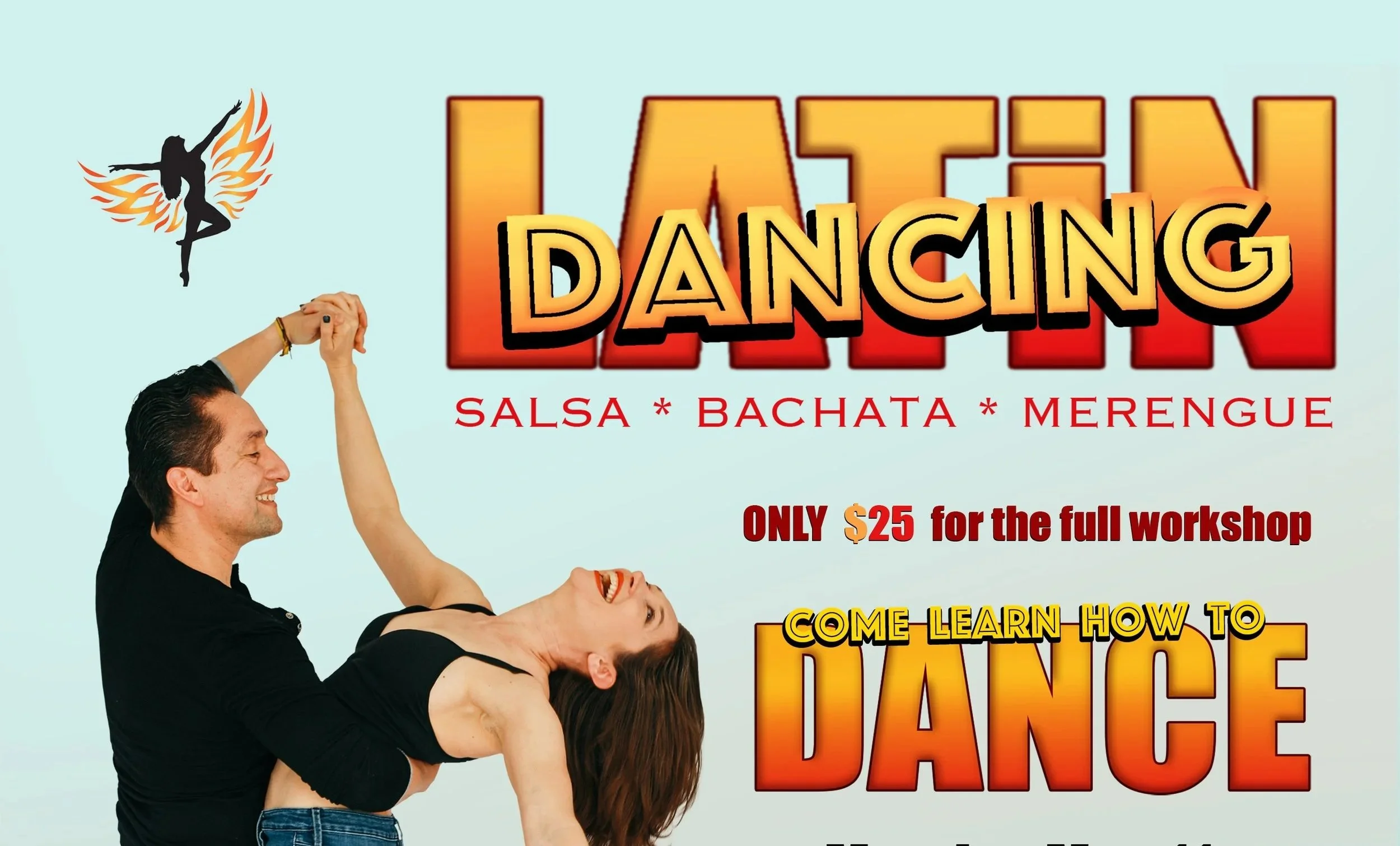 Exploring Latin Dancing