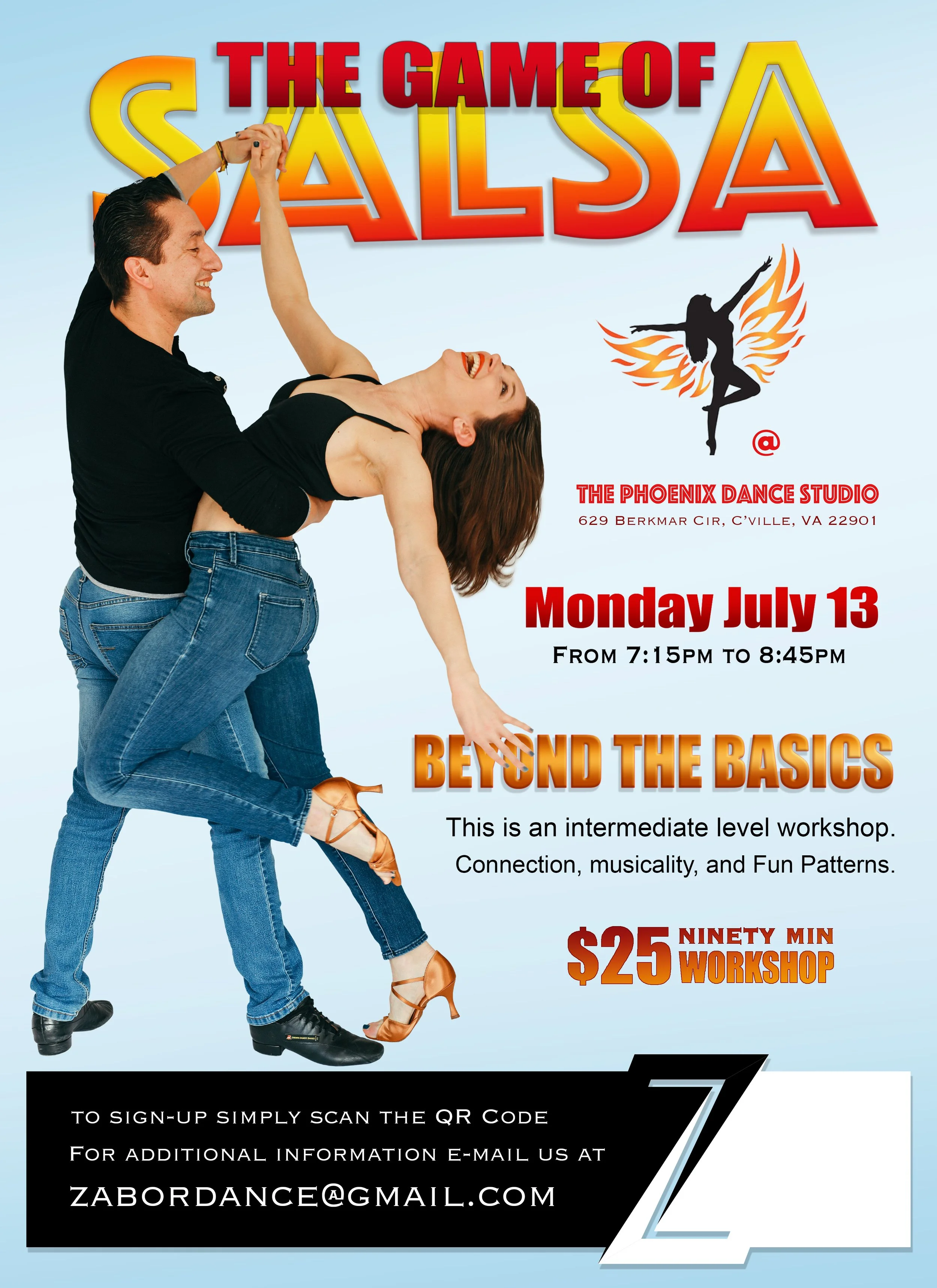 The Game of Salsa