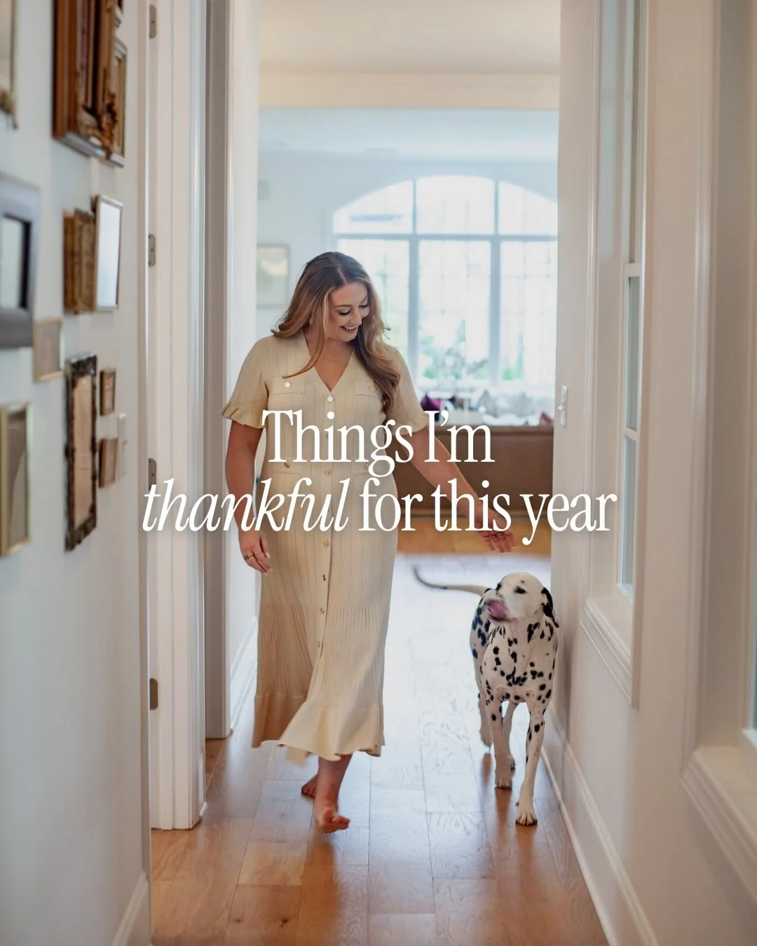 This year, gratitude feels especially front and center.

✨ For the work happening in our city.
✨ For the people (and pets!) I love.
✨ For the community I get to be part of.
✨ And for the clients who trust me with some of their biggest life moments.

