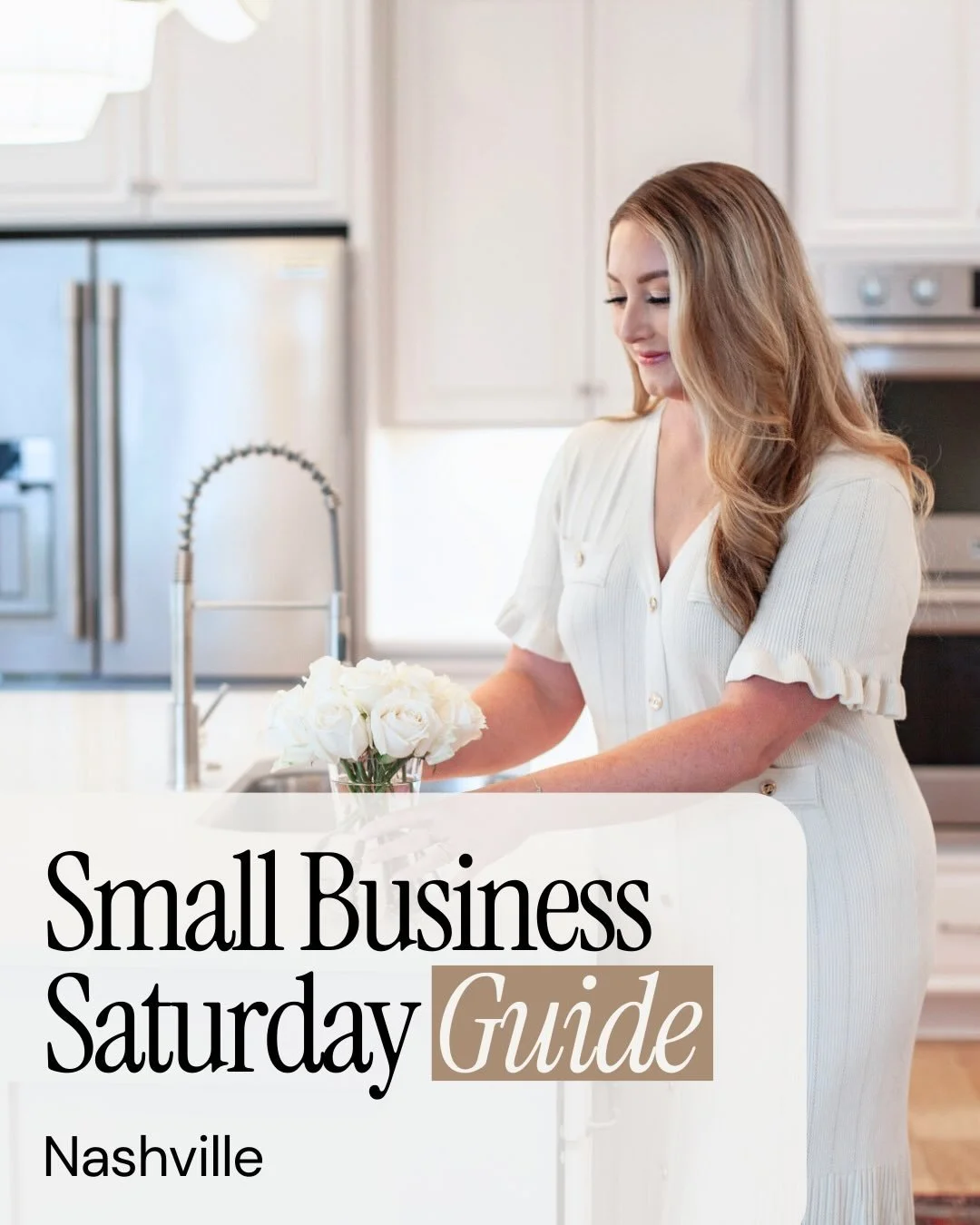Our email list got the scoop on our favorite small businesses this week - but we couldn&rsquo;t gatekeep them when they&rsquo;re this good...

If you&rsquo;re planning to shop small on Saturday, consider this your starter list:

*️⃣ @anastacia_aesthe