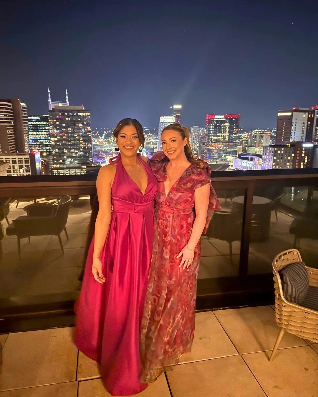 Did you know that only 4% of licensed agents served 10+ clients in 2025?

Us? We served 29 families last year which landed us in the top 1.5% ✨

Which makes sense when you see that Liz was honored with a Platinum Award at the @greaternashrealtors Awa