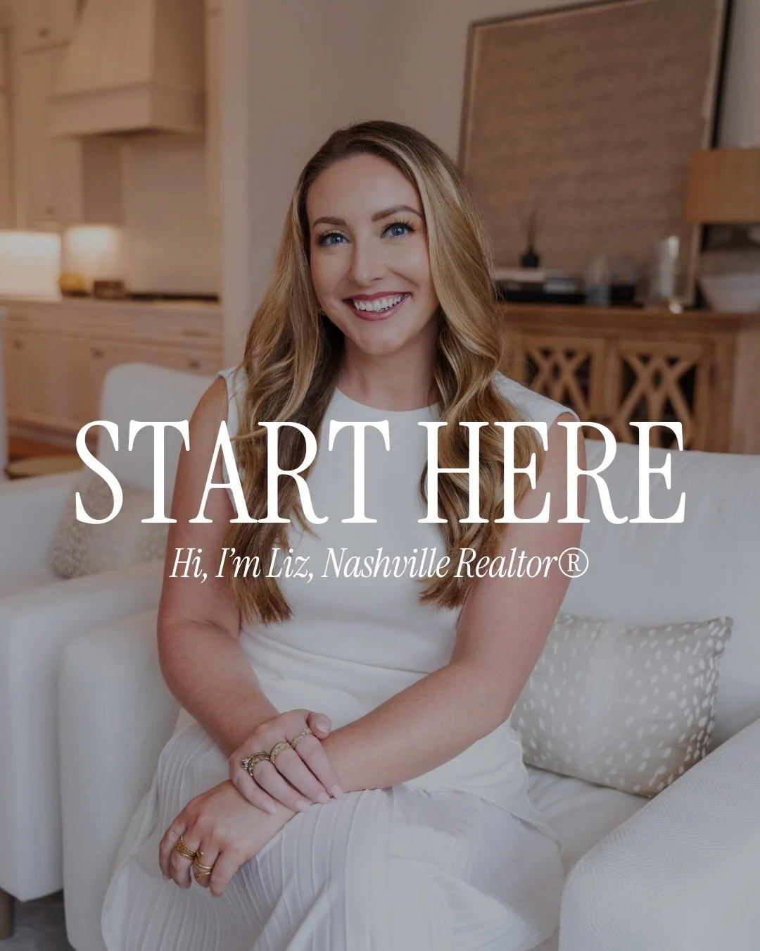 Hello! I wanted to pop in and do a little reintroduction!

If you&rsquo;re new here...I&rsquo;m Liz, a Nashville REALTOR&reg; and dog mom to @dottiethedallie, aka the best decision I ever made! I&rsquo;m also the team lead here at Liz + Co.

What you